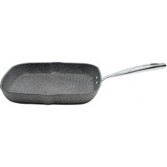 Ballarini Portofino Granitium 9Q9F-0.28 28x28 Γκριλιέρα Ballarini Portofino Granitium 9Q9F-0.28 28x28 Γκριλιέρα